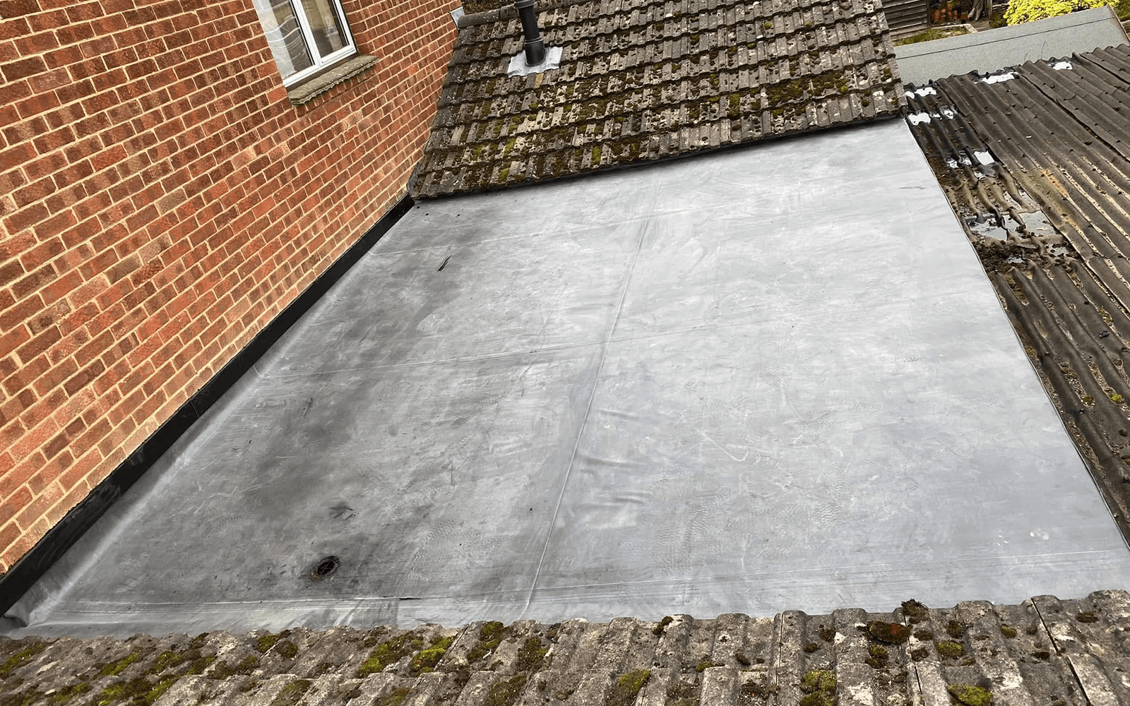 Smart Look Roofing Work