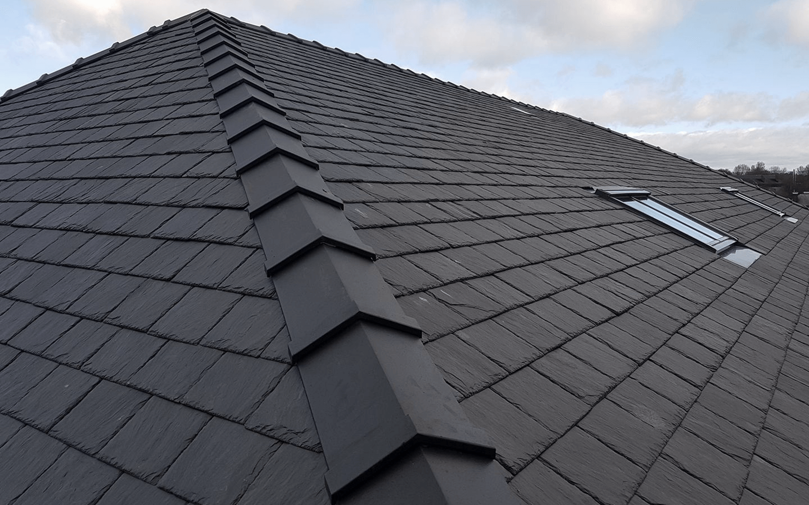 Smart Look Roofing Work