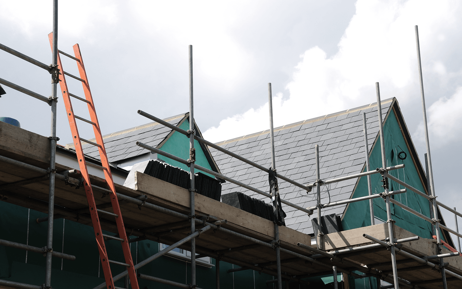 Smart Look Roofing Work