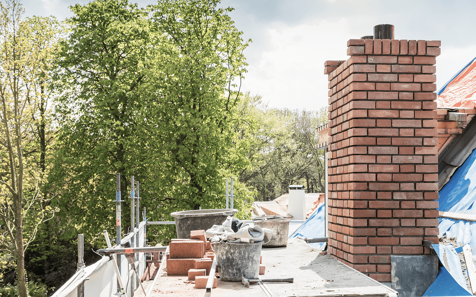 Smart Look Roofing Work